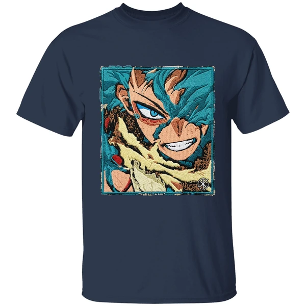 Ufc 326 Max Holloway My Hero Academia Trippy Deku Shirt - Image 5