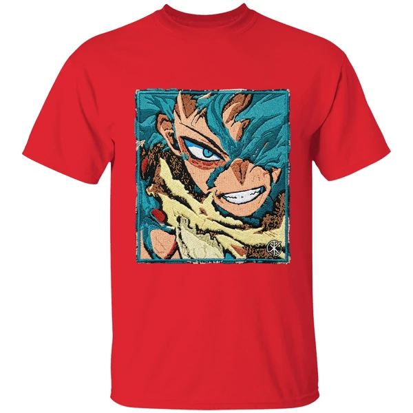 Ufc 326 Max Holloway My Hero Academia Trippy Deku Shirt - Image 7