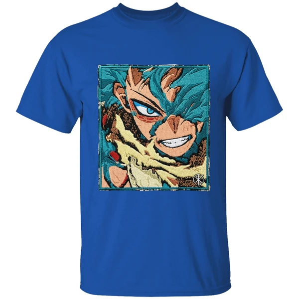 Ufc 326 Max Holloway My Hero Academia Trippy Deku Shirt - Image 8