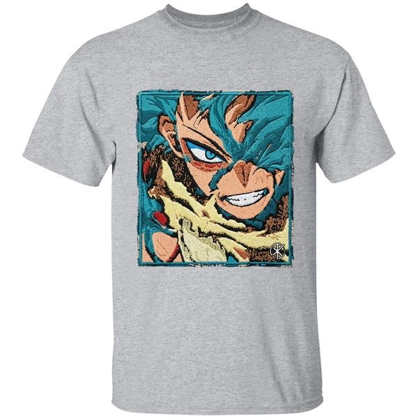 Ufc 326 Max Holloway My Hero Academia Trippy Deku Shirt - Image 9