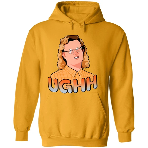 Ugh James From Love On The Spectrum Hoodie