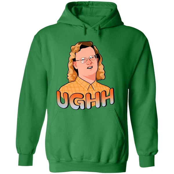 Ugh James From Love On The Spectrum Hoodie - Image 2