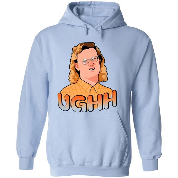 Ugh James From Love On The Spectrum Hoodie - Image 4