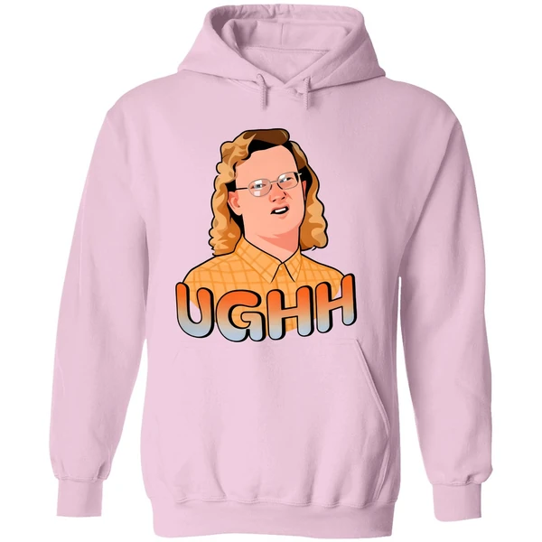 Ugh James From Love On The Spectrum Hoodie - Image 5