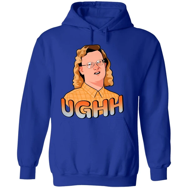 Ugh James From Love On The Spectrum Hoodie - Image 7