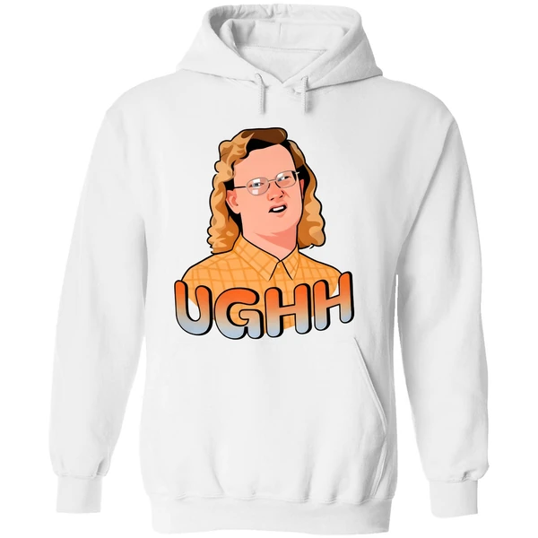 Ugh James From Love On The Spectrum Hoodie - Image 8