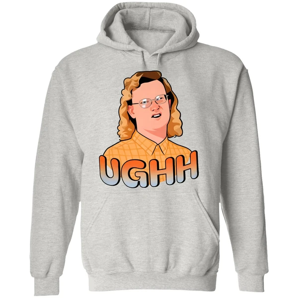 Ugh James From Love On The Spectrum Hoodie - Image 9
