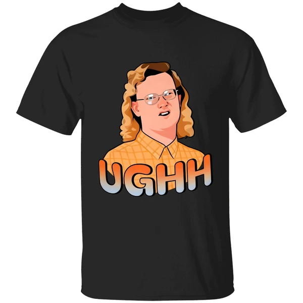 Ugh James From Love On The Spectrum Shirt