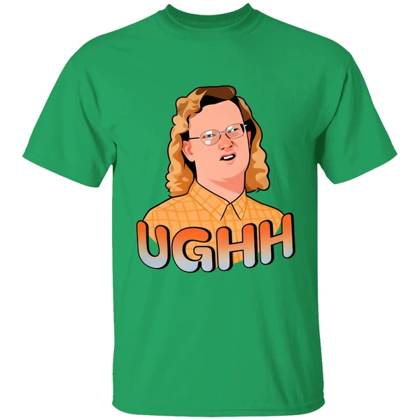 Ugh James From Love On The Spectrum Shirt - Image 2