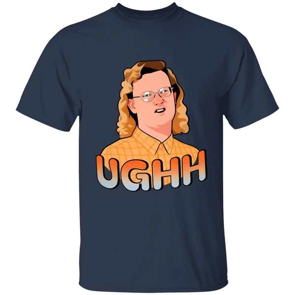 Ugh James From Love On The Spectrum Shirt - Image 5