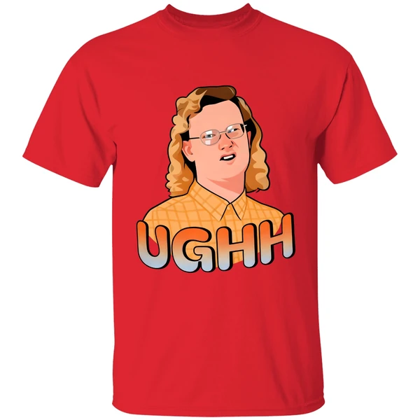 Ugh James From Love On The Spectrum Shirt - Image 7