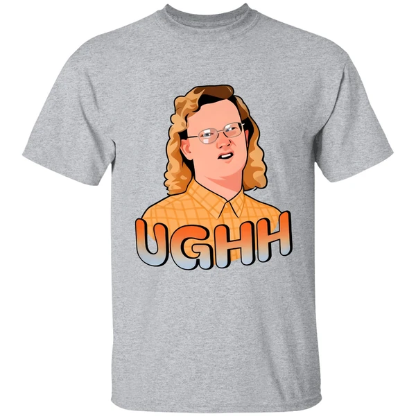Ugh James From Love On The Spectrum Shirt - Image 9