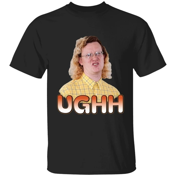 Ughh Love On The Spectrum James Shirt