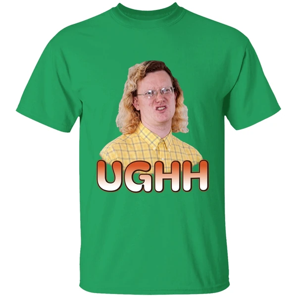 Ughh Love On The Spectrum James Shirt - Image 2