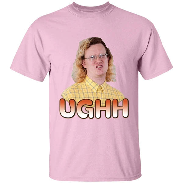 Ughh Love On The Spectrum James Shirt - Image 3