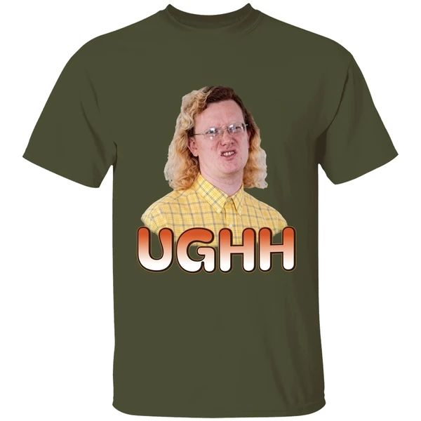 Ughh Love On The Spectrum James Shirt - Image 4