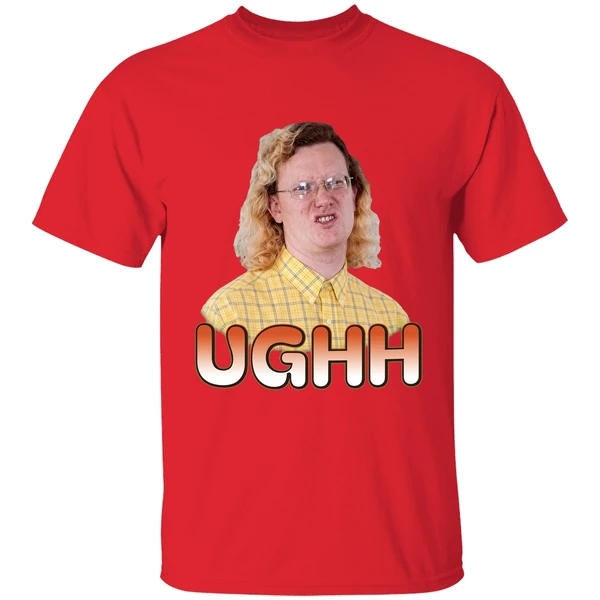 Ughh Love On The Spectrum James Shirt - Image 7
