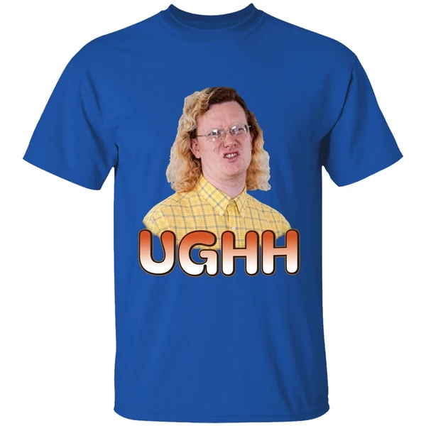 Ughh Love On The Spectrum James Shirt - Image 8