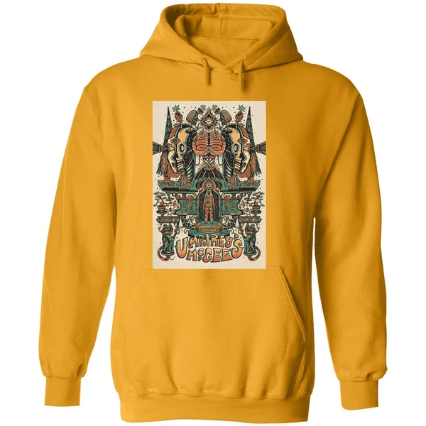 Umphreys Mcgee Portland Or On March 17 19 2026 Hoodie