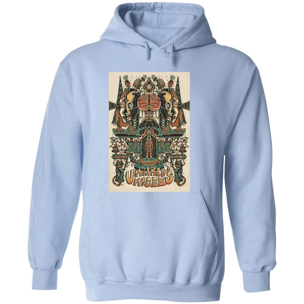 Umphreys Mcgee Portland Or On March 17 19 2026 Hoodie - Image 4