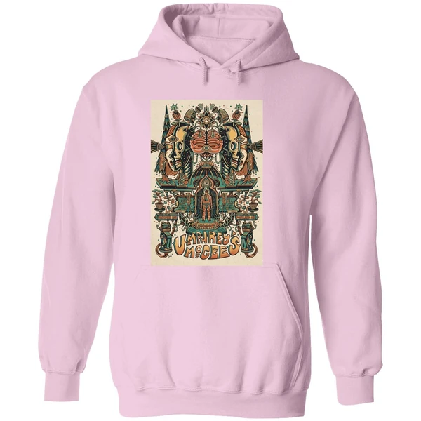 Umphreys Mcgee Portland Or On March 17 19 2026 Hoodie - Image 5