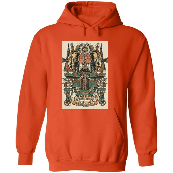 Umphreys Mcgee Portland Or On March 17 19 2026 Hoodie - Image 6