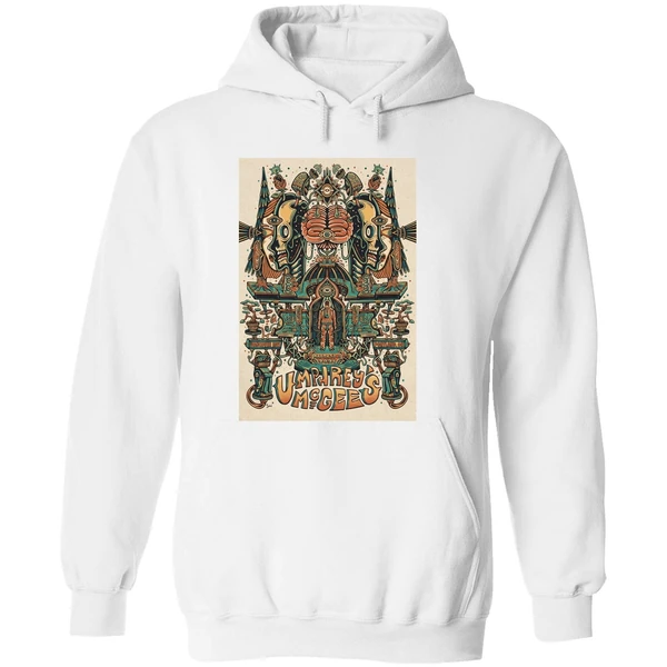 Umphreys Mcgee Portland Or On March 17 19 2026 Hoodie - Image 8