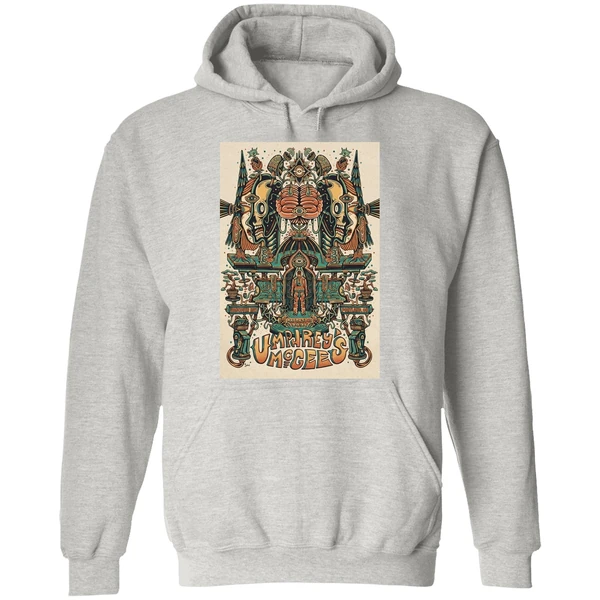 Umphreys Mcgee Portland Or On March 17 19 2026 Hoodie - Image 9