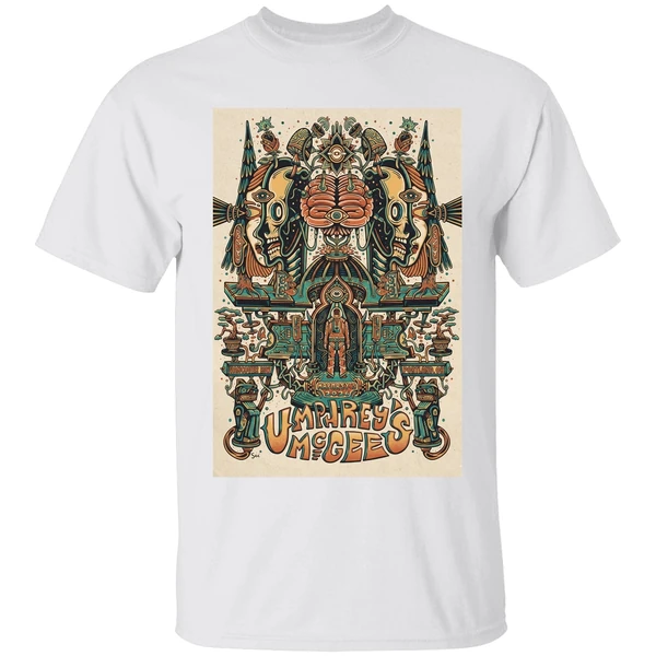 Umphreys Mcgee Portland Or On March 17 19 2026 Shirt