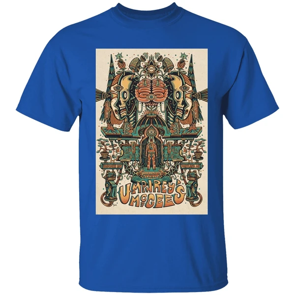 Umphreys Mcgee Portland Or On March 17 19 2026 Shirt - Image 5