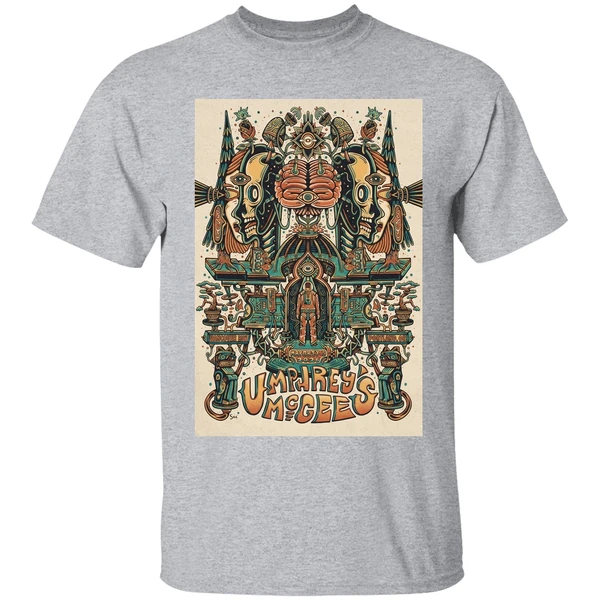 Umphreys Mcgee Portland Or On March 17 19 2026 Shirt - Image 6