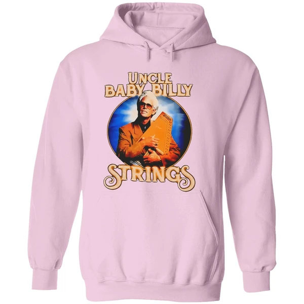Uncle Baby Billy Strings Hoodie - Image 5