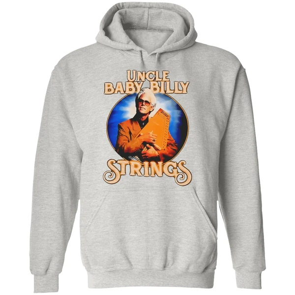 Uncle Baby Billy Strings Hoodie - Image 9