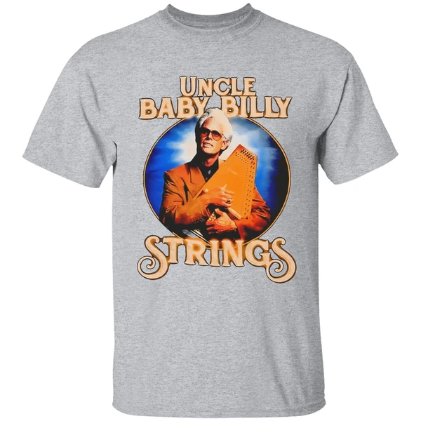 Uncle Baby Billy Strings Shirt - Image 9