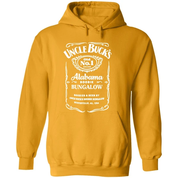 Uncle Bucks Alabama Boobie Bungalow Hoodie