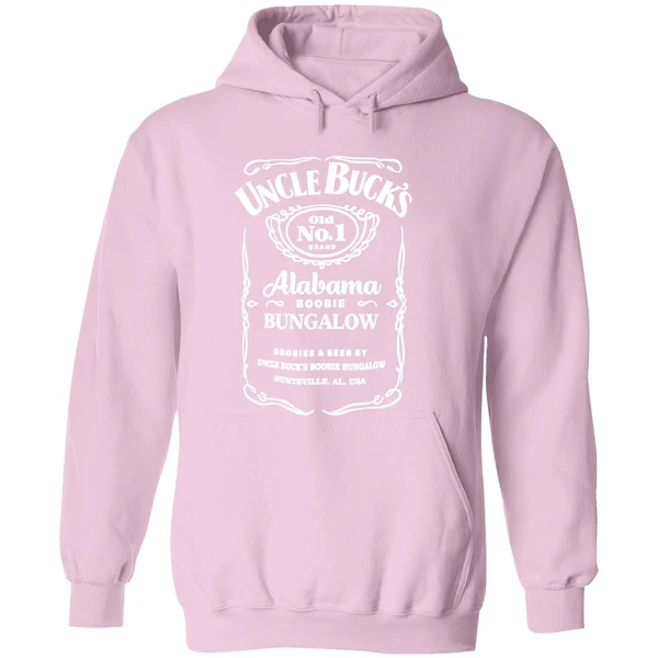 Uncle Bucks Alabama Boobie Bungalow Hoodie - Image 5