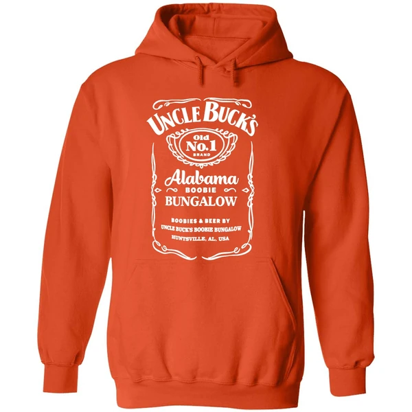 Uncle Bucks Alabama Boobie Bungalow Hoodie - Image 6