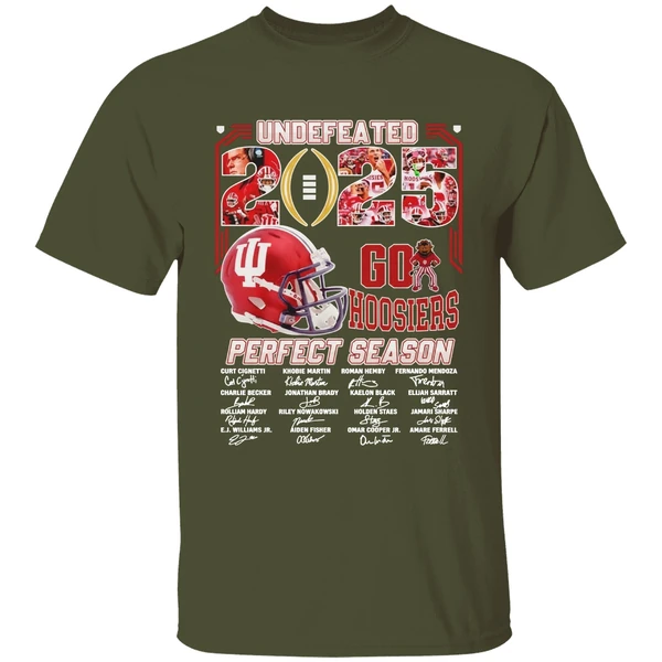 undefeated-2025-perfect-season-go-hoosiers-signature-shirt-militarygreen