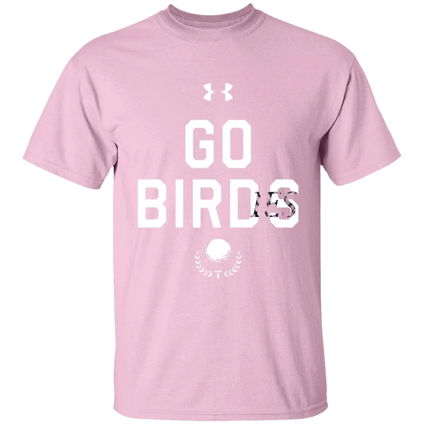 under armour 2026 pga championship icon go birdies graphic shirt lightpink