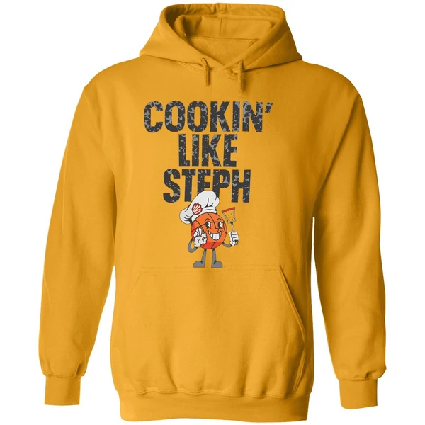 Under Armour Curry Chef Cookin Like Steph Hoodie