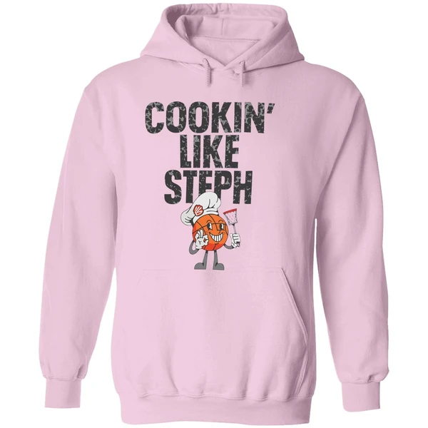 Under Armour Curry Chef Cookin Like Steph Hoodie - Image 5