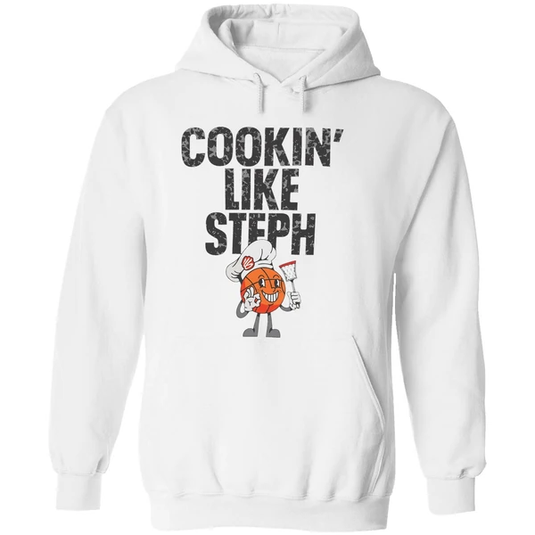 Under Armour Curry Chef Cookin Like Steph Hoodie - Image 8