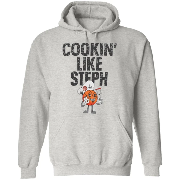 Under Armour Curry Chef Cookin Like Steph Hoodie - Image 9
