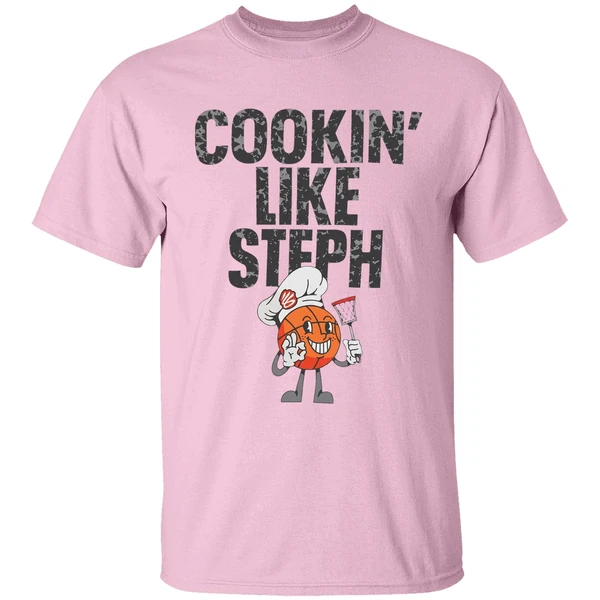 Under Armour Curry Chef Cookin Like Steph Shirt - Image 2