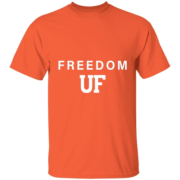 University Of Florida Turning Point Usa 2025 Shirt - Image 6