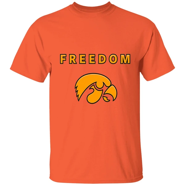 university-of-iowa-freedom-turning-point-usa-2025-two-sided-shirt-orange