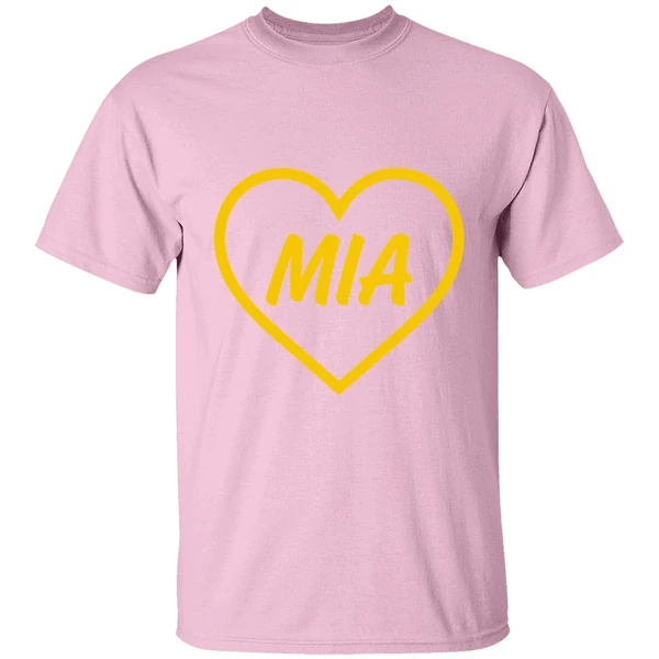 university of washington for mia 2025 shirt lightpink