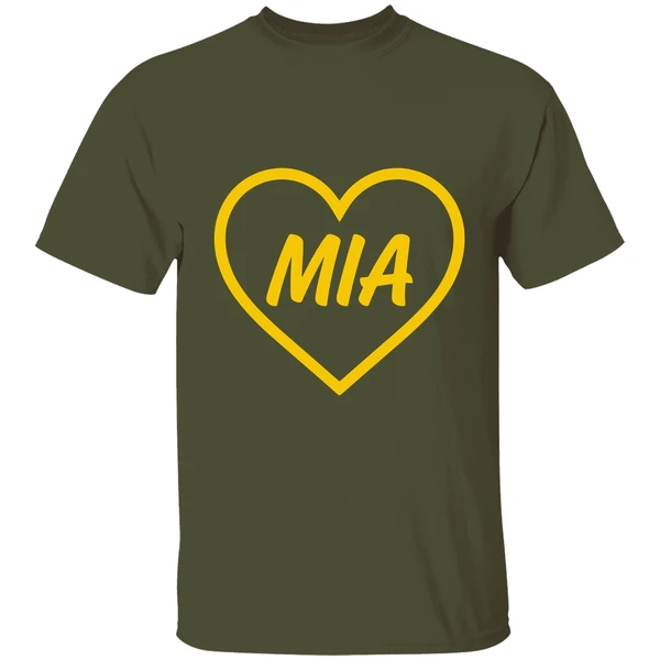 University Of Washington For Mia 2025 Shirt - Image 4