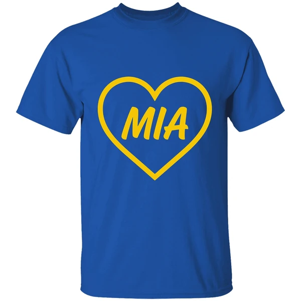 University Of Washington For Mia 2025 Shirt - Image 8