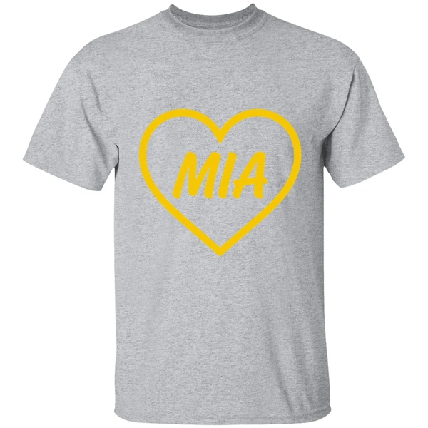 University Of Washington For Mia 2025 Shirt - Image 9